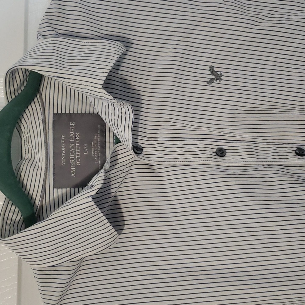 AE Men's Dress Shirt